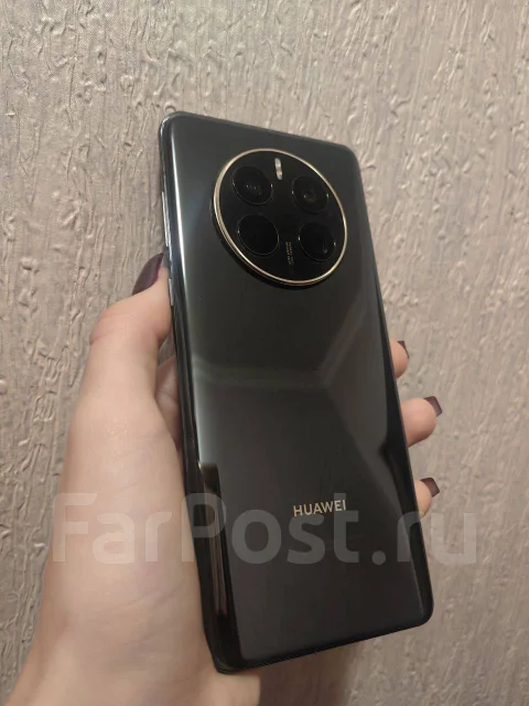 Huawei Mate 50 Pro. �/�, 256 ��, ������, 3G, 4G LTE, 5G, Dual-SIM, NFC ����