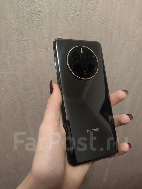 Huawei Mate 50 Pro. �/�, 256 ��, ������, 3G, 4G LTE, 5G, Dual-SIM, NFC ����