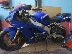 Kawasaki Ninja ZX-6R. 636����. ��., ��������, ���������, ������ �� �� ����