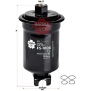 ������ ��������� FS1006 (Sakura � ������) � �������� FS1006 ����