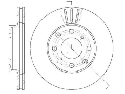 ���� ��������� ������������� G-brake GR-02196 GR02196 ����