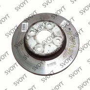 ���� ��������� �������� Toyota Prius 97-03, Corolla 95-00 (255 *22 *4x100 ��. ) ����������� P1001 4351202040 ����