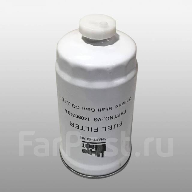 Фильтр топливный тонкой очистки на Howo, Shacman, Shaanxi, Foton 1039 ...