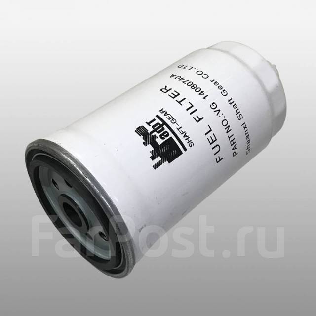 Фильтр топливный тонкой очистки на Howo, Shacman, Shaanxi, Foton 1039 ...