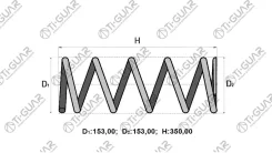 ������� TG-CSS0015 / C4T-26131 * Ti�GUAR Tiguar Tgcss0015 TGCSS0015 ����