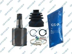 ���� VW POLO Sedan RUS 10-/Skoda Rapid/Fabia 15- 1.6i AT �����. GSP 601396 601396 ����