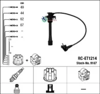 �������� �/� �������� RC-ET1214 NGK-NTK 9167 9167 ����