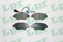 ������� ��������� FIAT Albea/Doblo/Stilo 01 �������� LPR 05P763 05P763 ����