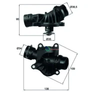 ���������� Mahle TI23488 TI23488 ����