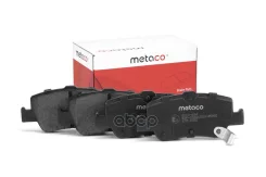 ������� ��������� ������ �������� �-�� Toyota Corolla E15 (2006-2013), Toyota Auris (E15) (2006-2012 Metaco ���. 3010-034 3010034 ����