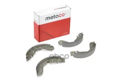 ������� ���������� �-�� Honda Jazz (2002-2008) Metaco ���. 3020-129 3020129 ����