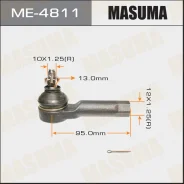 ���������� ������� ��� me4811 Masuma ME4811 ����