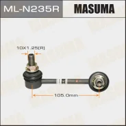 ������ ������������� mln235r Masuma MLN235R ����