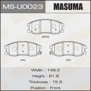 ������� ��������� ��� msu0023 Masuma MSU0023 ����