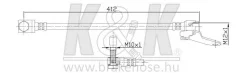 ����� ��������� ������ ���� FORD: Transit 2.0DI 03- KK FT2545 FT2545 ����