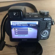 Sony Cyber-shot DSC-H5. 7 - 7.9 ��, ���: 12� ����