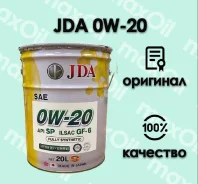 JDA. 0W-20, �������������, 1��. ����