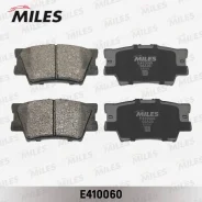 ������� ��������� ������ (����� Low-Metallic) (Toyota Camry (V40, V50), RAV4 III) (TRW GDB3426) E410060 Miles E410060 ����