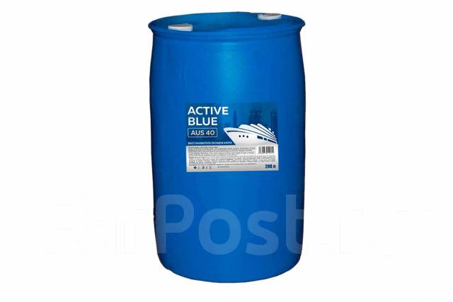 Мочевина Adblue. Восстановитель оксидов азота AUS 40 "ActiveBlue", под ...