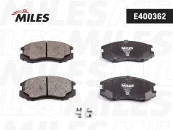 ������� ��������� �������� (��� �������) (����� Low-Metallic) Mitsubishi COLT/Lancer 1.3-1.6 88-03 (TRW GDB3046) E400362 Miles E400362 ����