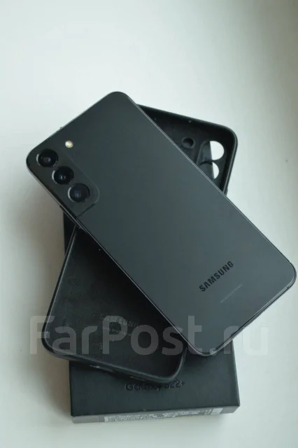 Samsung Galaxy S22+. �/�, 256 ��, ������, 5G ����