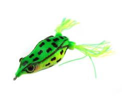 Kahara FROG 6CM 10.5G JP BROWN FROG