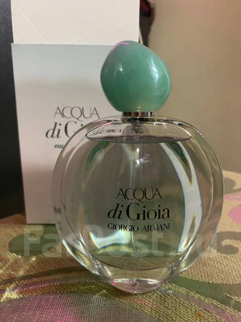 Женские духи Air di Gioia Giorgio Armani. Оригинал во Владивостоке, в ...