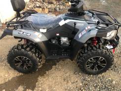 Linhai-Yamaha 650 Promax. ��������, ��, ��� ������� ����