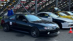 Toyota Sprinter Trueno. AE111 BZR, 4AGE BLACKTOP ����