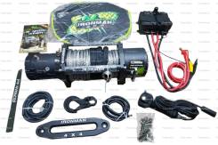   . Ironman 4x4 Monster Winch 12000lbs 12V 