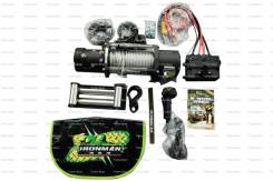  . Ironman 4x4 Monster Winch 9500lbs 12V 