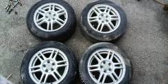 Bridgestone Ragtime. x15", 5x100 ����