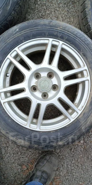 Bridgestone Ragtime. x15", 5x100 ����