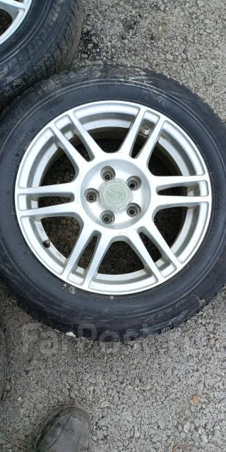 Bridgestone Ragtime. x15", 5x100 ����