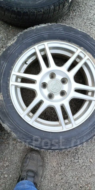 Bridgestone Ragtime. x15", 5x100 ����
