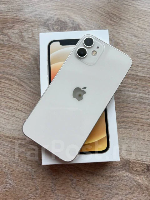Apple iPhone 12 mini. �/�, 128 ��, �������, �����, 3G, 4G LTE, 5G, NFC ����