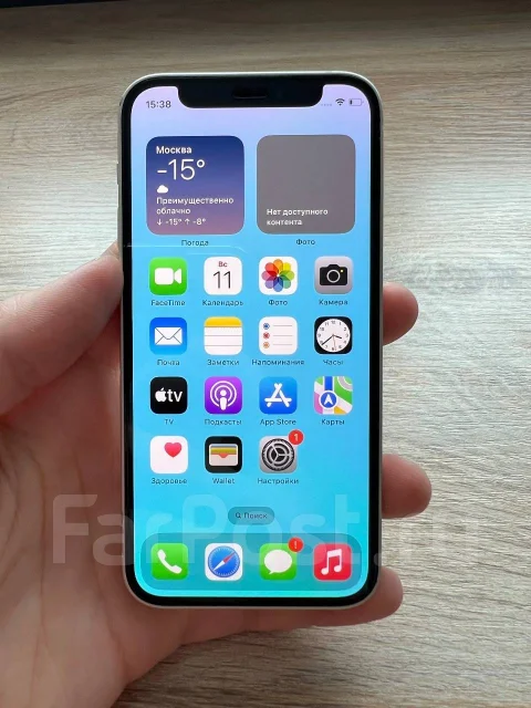 Apple iPhone 12 mini. �/�, 128 ��, �������, �����, 3G, 4G LTE, 5G, NFC ����