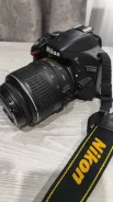 Nikon D3200 Kit ����