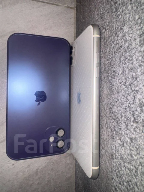 Apple iPhone 11. �/�, 128 ��, �����, 4G LTE, ����������, NFC ����