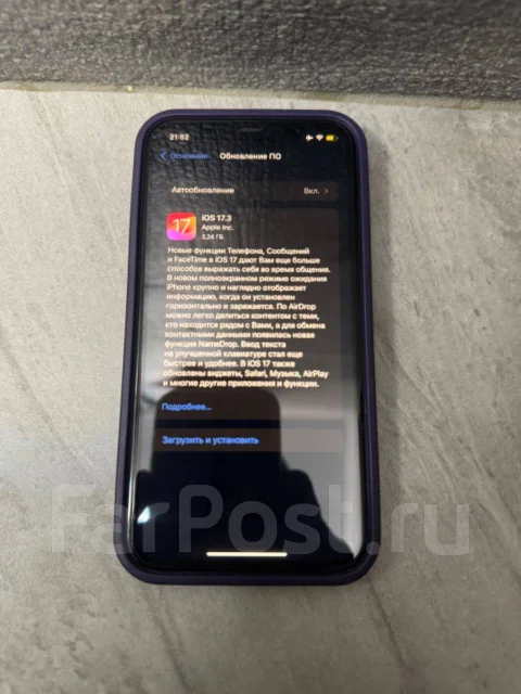 Apple iPhone 11. �/�, 128 ��, �����, 4G LTE, ����������, NFC ����