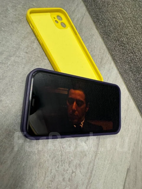 Apple iPhone 11. �/�, 128 ��, �����, 4G LTE, ����������, NFC ����