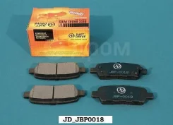 ������� ��������� �������� JUST Drive JBP0018 JBP0018 ����