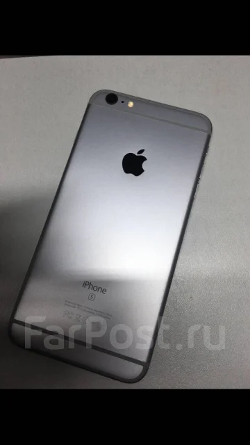 Apple iPhone 6s Plus. �����, 32 ��, �����������, ������, 3G, 4G LTE, NFC ����