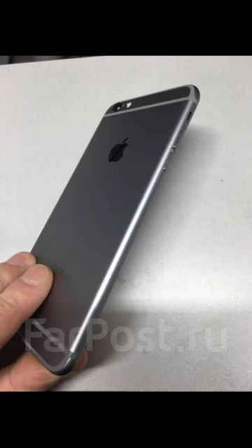 Apple iPhone 6s Plus. �����, 32 ��, �����������, ������, 3G, 4G LTE, NFC ����