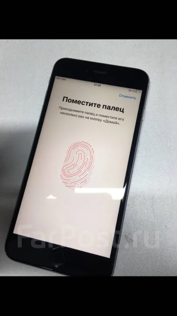Apple iPhone 6s Plus. �����, 32 ��, �����������, ������, 3G, 4G LTE, NFC ����