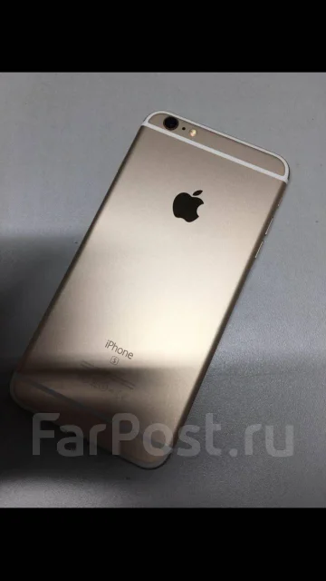 Apple iPhone 6s Plus. �����, 16 ��, �����, �������, 3G, 4G LTE, NFC ����