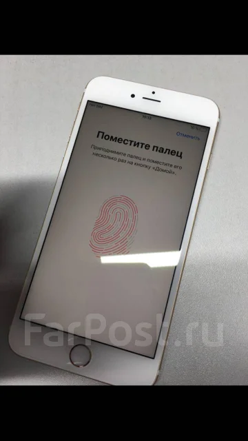 Apple iPhone 6s Plus. �����, 16 ��, �����, �������, 3G, 4G LTE, NFC ����
