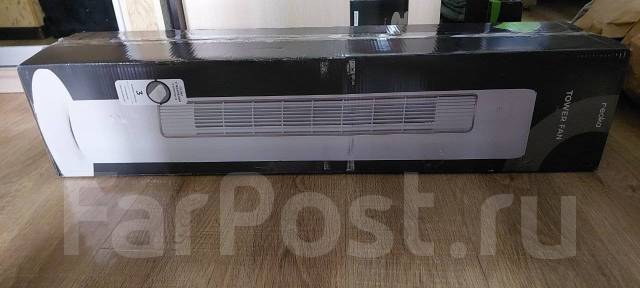Продам вентилятор Reoka, б/у, в наличии. Цена: 4 000₽ во Владивостоке