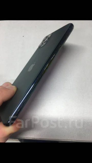 Apple iPhone 11 Pro Max. �/�, 256 ��, �������, ������, 3G, 4G LTE, Dual-SIM, NFC ����