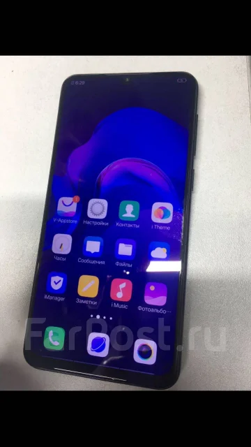 Vivo. �/�, 128 ��, �����, 3G, 4G LTE, Dual-SIM, NFC ����